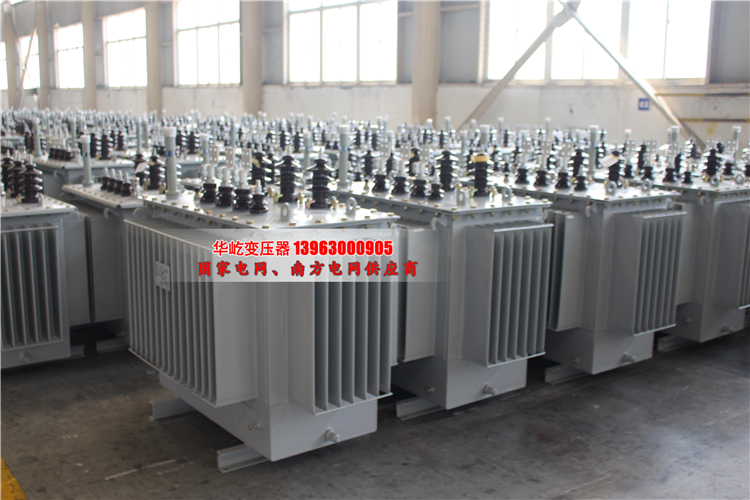 湘潭S11-M-630KVA 油浸式电力变压器