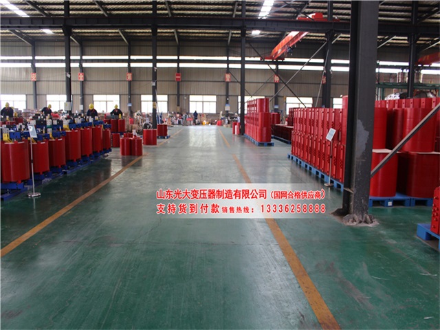 湘潭4000KVA干式变压器 湘潭4000KVA干式变压器