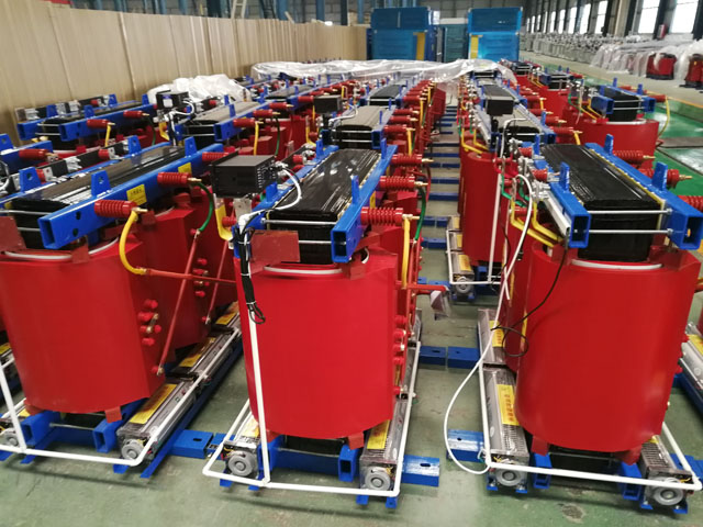 湘潭1000KVA干式变压器 湘潭1000KVA干式变压器