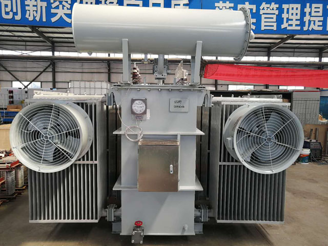 湘潭S11-8000KVA/35KV/10KV油浸式变压器